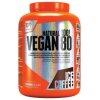 Extrifit Vegan 80 2000 g, LADOVÁ KÁVA