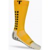 TRUsox Mid-Calf Cushion žlté futbalové ponožky CRW300