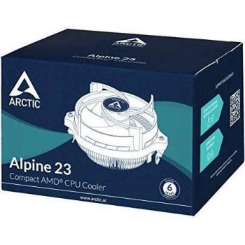 Arctic Alpine 23 ACALP00035A