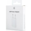 Apple MD813ZM/A (A1400) originálna cestovná USB nabíjačka - retail package box