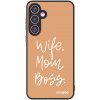 Picasee ULTIMATE CASE pro Samsung Galaxy A35 5G A356B - Boss Mama