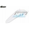UFO Blatník zadný Honda CRF250R/22-25 + CRF450R/21-25 - farba biela