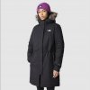 The North Face W ZANECK PARKA Dámsky kabát US XS NF0A4M8YJK31