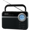 Rádio AKAI PR006A-471U (PR006A-471U)
