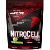 NitroCell - predtréningová zmes Green Apple 900g