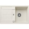Blanco Metra 45 S-F s excentrom - Biela soft
