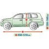 Kegel-Blazusiak 5-4123-248-3020 Autoplachta Mobile Garage SUV XL