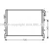 Chladič motora AVA Deutschland GmbH CR2105