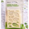 Silikónová forma na lístky