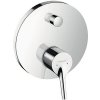 Podomietková vaňová batéria Hansgrohe Talis S 72405000