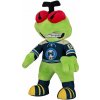 Bleacher Creatures Plyšový maskot Columbus Blue Jackets Stinger #00 Plush Figure 3rd Jersey