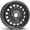 Plechový disk Alcar Stahlrad KFZ 5400 4,5x14 4x100 (54) ET45 (SUZUKI, čierny, 4?J x 14)