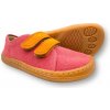 Detské barefoot tenisky Froddo BAREFOOT VEGAN VELCRO FUXIA Veľkosť: 31