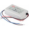 MEAN WELL EUROPE B.V. LED zdroj Mean Well APV-25-24 (24V / 25W) - Miniatúrny IP42
