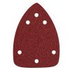 Extol Premium 245060 papiere brúsne delta, bal. 10ks, 97x140mm, P60
