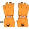 Lego® Wear Atlin Detské zimné rukavice Dark yellow