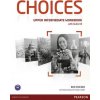 Choices Upper Intermediate Workbook & Audio CD Pack
