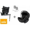 Joie I-LEVEL PRO + I-HARBOUR™ W/Base Signature 2025 eclipse