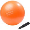Gymnastický míč HMS YB02N 55 cm oranžový