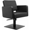 Kadernícke kreslo CLASS Q Black styling chair