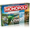 Winning Moves MONOPOLY Česko je krásne