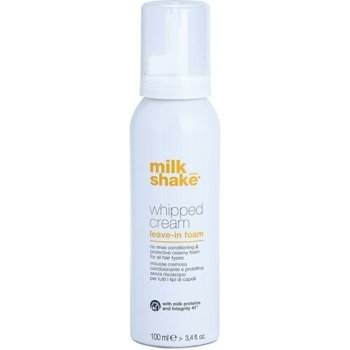 Z.One Milk Shake Whipped Cream Nezmývatelná ochranná pena 100 ml