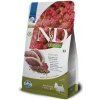 Farmina N&D dog QUINOA (GF) adult mini urinary , duck & cranberry - 5 kg