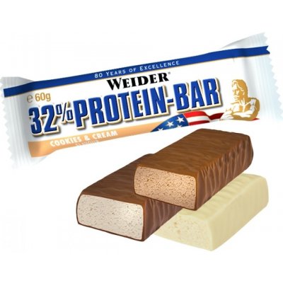 Weider 32% Protein Bar 60g