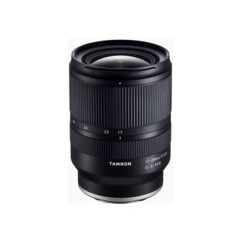 Tamron 17-28mm f/2.8 Di III RXD Sony FE