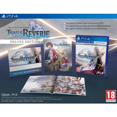 The Legend of Heroes: Trails into Reverie (Deluxe Edition)