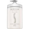BioSilk Silk Therapy Conditioning Balm uhladzujúca mask pre hebkosť a lesk vlasov 739 ml