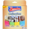 Spontex Collection mikroutierka 4 ks
