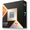 CPU AMD RYZEN 7 9850X3D, 8-core, až 5.6GHz, 104MB cache, 120W, AMD Radeon Graphics, socket AM5, BOX, bez chladiče 100-100001973WOF