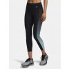 Under Armour Dámske legíny UA Velociti Ankle Prt Tights-BLK Čierna XL