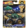 Hot Wheels: Monster Trucks šampión s trofejou Skelesaurus