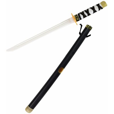 bHome Samurajský meč katana s puzdrom 60cm