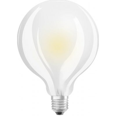 Osram LED žiarovka globe, 11 W, 1 521 lm, neutrálna biela, E27
