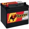 Banner Power Bull 12V 60Ah 510A P60 69