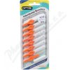 Stoddard OPTIM medzizubná kefka oranžová 0.8 mm 8 ks