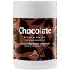 Kallos Chocolate Full Repair Hair Mask intenzívna regeneračná čokoládová maska pre suché a lámavé vlasy 1000 ml
