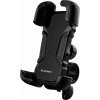 Wozinsky Pevný držák telefonu Wozinsky na řídítka kola, motocyklu, skútru, černý (WBHBK6)