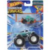 Mattel Hot Wheels Monster Trucks s angličákem PURE MUSCLE, HKM14