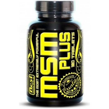 Best Nutrition MSM Plus 240 tabliet