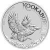 Perth Mint Strieborná minca Kookaburra 2024 1000 g