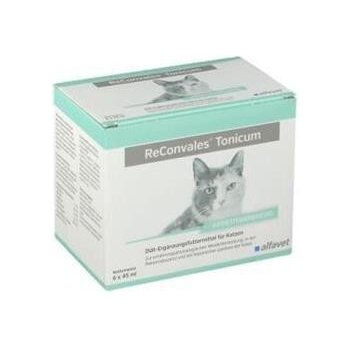 Catopharm ReConvales Tonicum Cat 6 x 45 ml