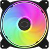 CoolerMaster Ventilátor Cooler Master MasterFan MF140 Halo2 (čierny)