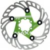 Brzdový kotouč MAX1 Evo 160mm (více barev) zelená