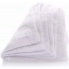 Mikrovláknové utierky Work Stuff Gentleman Basic White 5-Pack