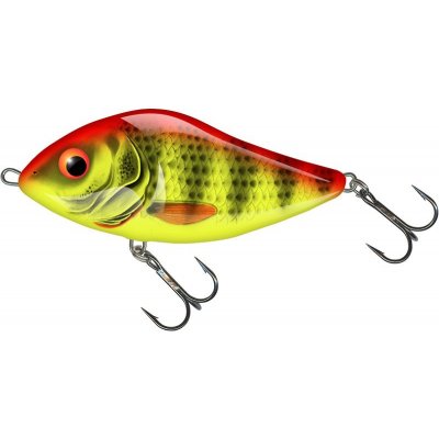 Salmo Wobler Slider Floating 7cm 17g Bright Perch (QSD327)