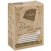 Lybar Original Natural Bamboo vatové tyčinky papírová krabička 200 kusů
